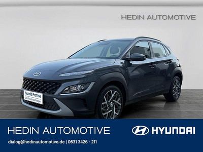 Gebraucht Hyundai Kona Trend 105 PS (77 kW) 2023 Szary SUV