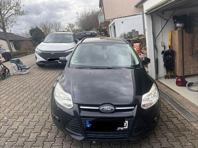 Gebraucht Ford Focus Champions Edition 116 PS (85 kW) 2013 Schwarz Limousine