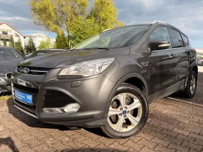 Używany Ford Kuga
