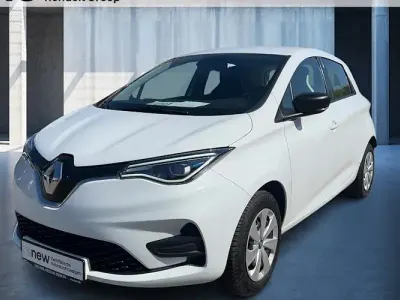 Brugt Renault Zoe Life 79 kW (108 HK) 2021 Hvid Hatchback