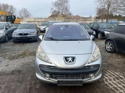 Gebraucht Peugeot 207 Sport 120 PS (88 kW) 2008 Grau Limousine