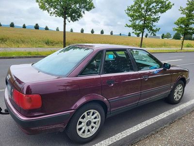 Brugt Audi 80 133 HK (97 kW) 1994 Andere farben Sedan