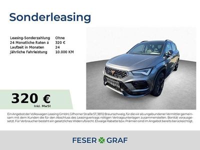Neu Cupra Ateca 190 PS (139 kW) 2026 Grau SUV