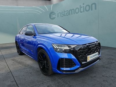 gebraucht Audi RS Q8 4.0 TFSI quattro Tiptr. - NAV,PANO,MATRIX