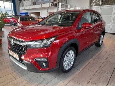 Rot Gebraucht 2025 Suzuki SX4 S-Cross Comfort SUV | 30.140 € (Etwas zu teuer)