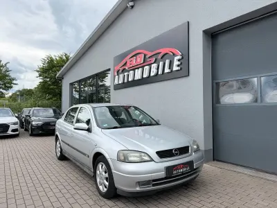 Occasion Opel Astra Elegance 80 ch (58 kW) 2003 Other Berline