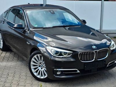 gebraucht BMW 535 Gran Turismo d xDrive ,ACC,Sitzlüftung,360°