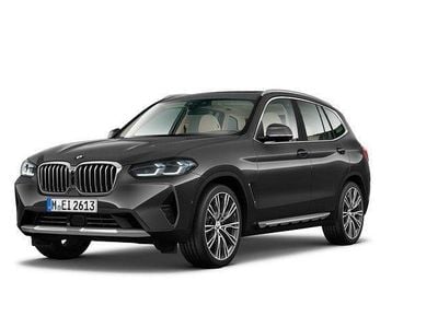 Usata BMW X3 Sport Line 190 CV (139 kW) 2023 Grigio SUV