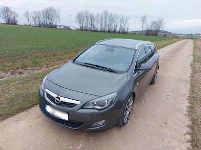 gebraucht Opel Astra Sports Tourer 2.0 CDTI INNOVATION INNO...