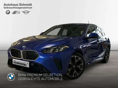 Gebraucht BMW 120 Efficient Dynamics 156 PS (114 kW) 2025 M portimao blau Kleinwagen
