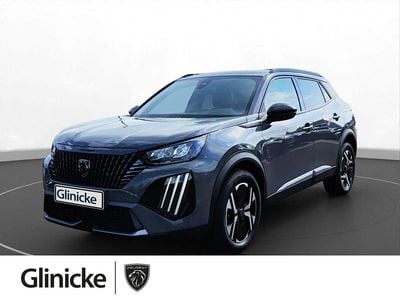 Usata Peugeot 2008 Allure 101 CV (74 kW) 2024 Grigio SUV
