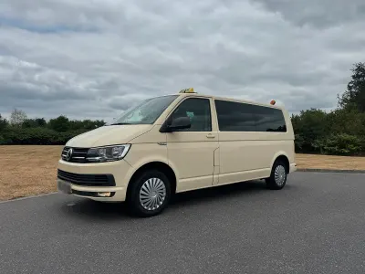 Gebraucht VW T6