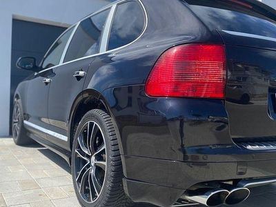 Porsche Cayenne S