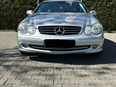 Gebraucht Mercedes 240