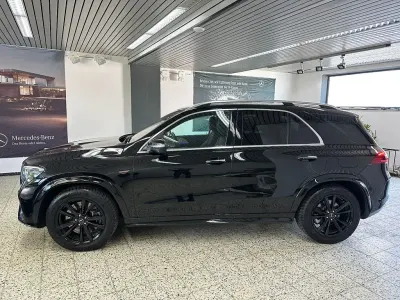 Gebraucht Mercedes GLE400