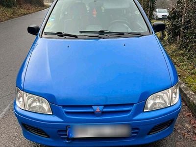 Blau Gebraucht 1999 Mitsubishi Space Star Kombi | 1.580 €