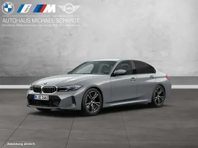 Neu BMW 330 M Sport 286 PS (210 kW) 2026 Skyscraper grau Limousine