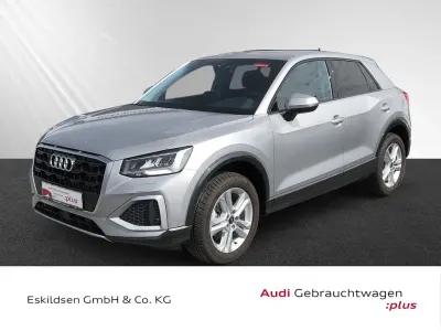 Gebraucht Audi Q2 Advanced Plus 116 PS (85 kW) 2025 Florettsilber metallic SUV