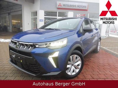 Neu Mitsubishi ASX Diamant Edition 114 PS (83 kW) 2026 Blau SUV