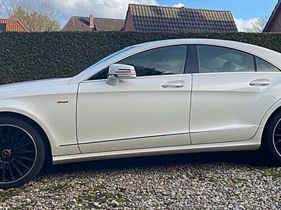 gebraucht Mercedes CLS350 -