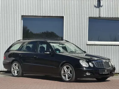 Brugt Mercedes E220