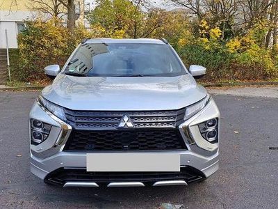 Usata Mitsubishi Eclipse Cross Select 188 CV (138 kW) 2023 Grigio SUV
