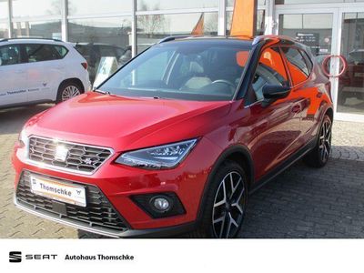 gebraucht Seat Arona 1.0 FR DSG LED NAVI