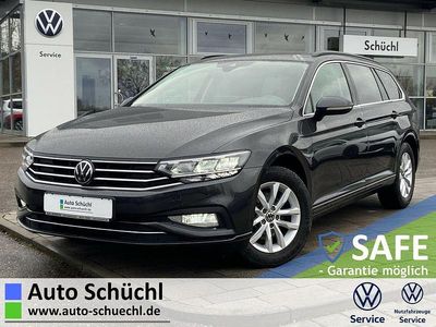 Gebraucht VW Passat Business 122 PS (89 kW) 2023 Grau Kombi