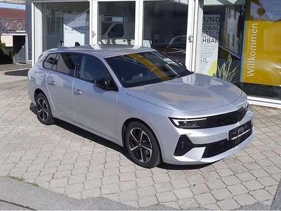 Używany Opel Astra 131 KM (96 kW) 2024 Srebrny Kombi
