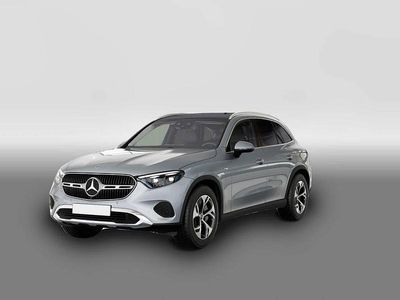 Gebraucht Mercedes GLC300 197 PS (144 kW) 2025 Silber SUV