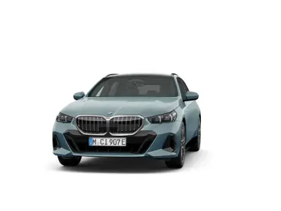 Gebraucht BMW 550e