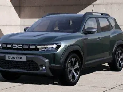 Neu Dacia Duster Journey 158 PS (116 kW) 2026 Zedergrün SUV