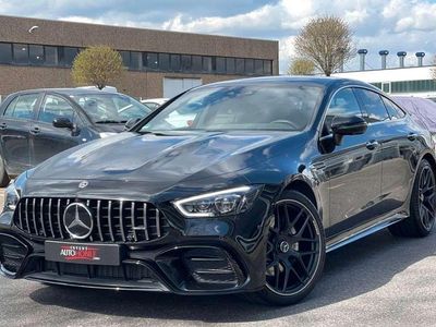 Mercedes AMG GT