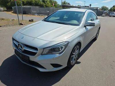 Gebraucht Mercedes CLA200