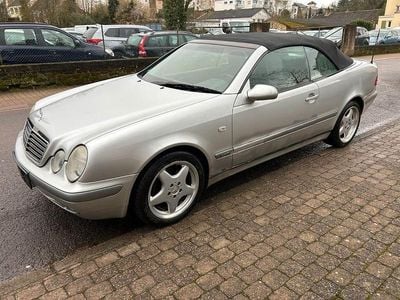 Gebraucht Mercedes CLK230