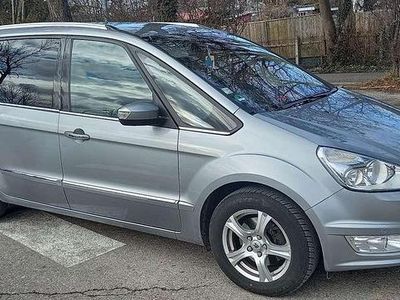 Gebraucht Ford Galaxy Ghia 140 PS (102 kW) 2010 Van / Kleinbus