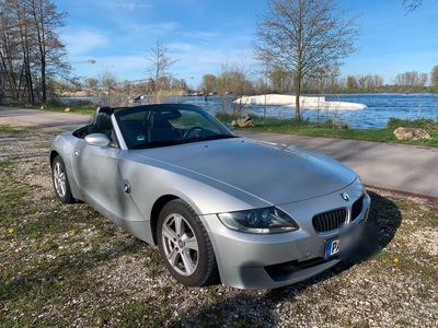 gebraucht BMW Z4 e85 2.0i