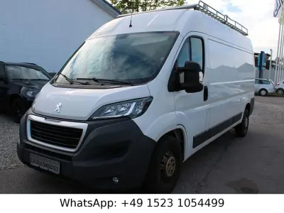 Occasion Peugeot Boxer