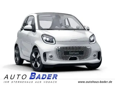 Gebraucht Smart ForTwo Electric Drive