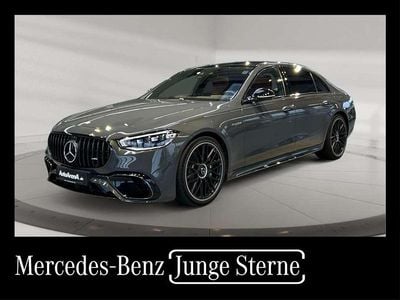 Usata Mercedes S63 AMG AMG 612 CV (450 kW) 2024 Sonderlackierung über anlage Berlina