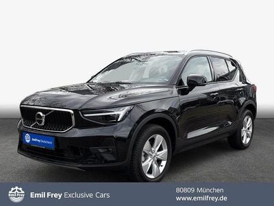 Gebraucht Volvo XC40 Core 163 PS (119 kW) 2024 Onyx black SUV