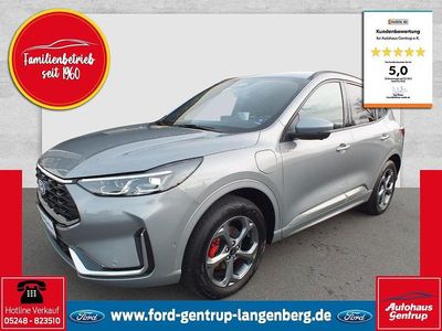 Silber Gebraucht 2025 Ford Kuga ST-Line X SUV | 37.950 € (Fairer Preis)