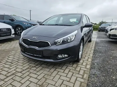 Używany Kia Ceed