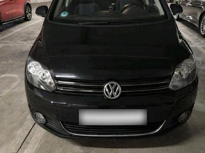 Gebraucht VW Golf VI Style 122 PS (89 kW) 2011 Schwarz Kleinwagen