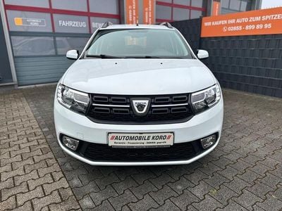 Dacia Logan MCV