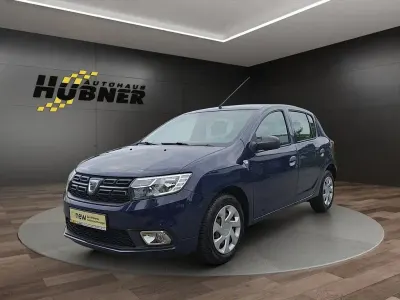 Gebraucht Dacia Sandero Essentiel 73 PS (53 kW) 2019 Blau Limousine
