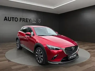 Gebraucht Mazda CX-3