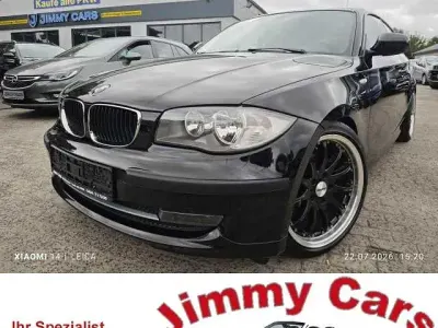 Gebraucht BMW 116 M Sport 122 PS (89 kW) 2011 Schwarz Kleinwagen