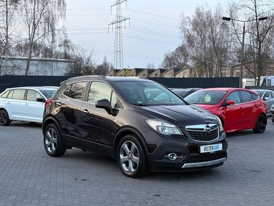Gebraucht Opel Mokka Innovation 131 PS (96 kW) 2013 Braun SUV