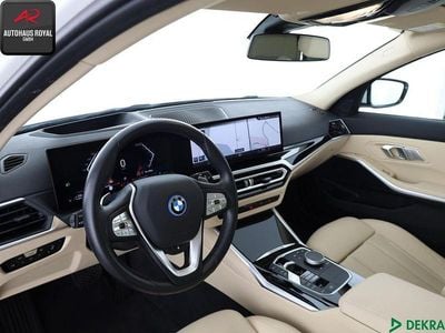 BMW 320e